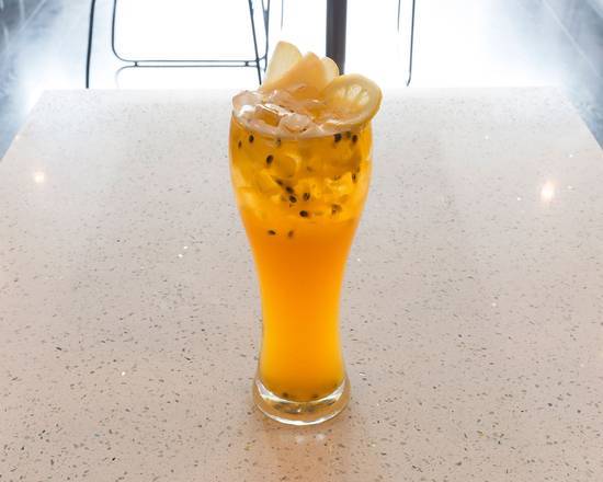 Passion Fruit Green Tea 鮮百香綠茶
